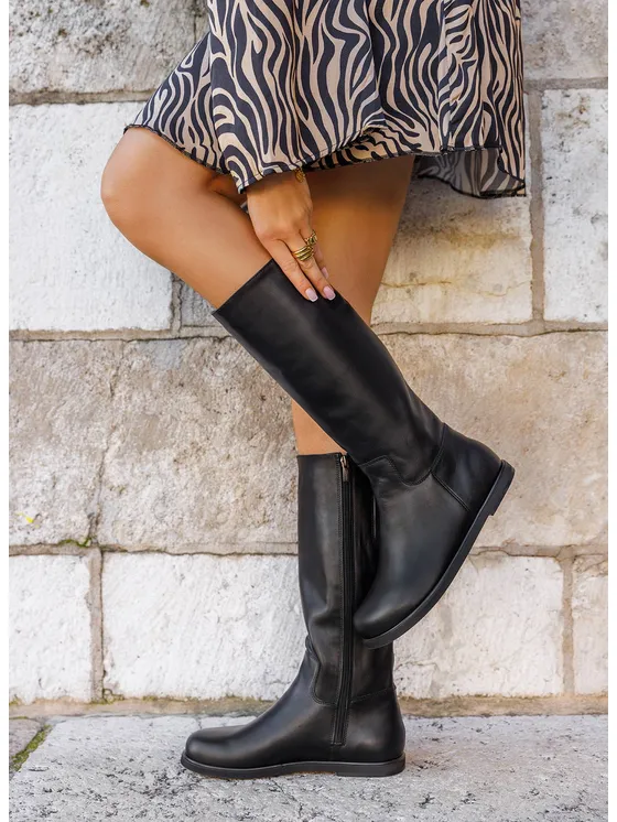 Khaki Barefoot Shoes-Satra